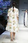 Shop_Payal Pratap_White Embroidered Midi Dress For Women_at_Aza_Fashions
