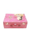 Shop_Puneet Gupta_Pink Bridal Print Trunk _at_Aza_Fashions