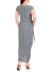 Shop_Soup by Sougat Paul_Multi Color Printed Dhoti Dress For Women_at_Aza_Fashions