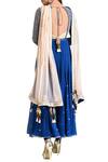 Shop_MADZIN_Blue Round Embroidered Anarkali Set For Women_at_Aza_Fashions