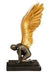 Buy_H2H_Winged Angel Sculpture_Online_at_Aza_Fashions