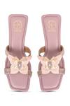 Buy_Kaltheos_Purple Embellished Luna Butterfly Block Heels _Online_at_Aza_Fashions