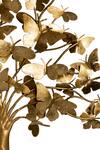 Buy_H2h_Gold Brass Tree Of Flutters Sculpture_Online_at_Aza_Fashions