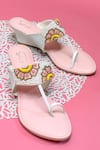 kolhapuri wedges myntra