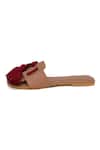 Buy_Sole House_Beige Slip On Flats _Online_at_Aza_Fashions