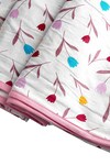 Buy_H2H_White Cotton Tutti Tulips Dohar_Online_at_Aza_Fashions