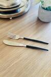 Buy_Mommywise_Enamelled Stainless Steel Cutlery Set - Set Of 4_Online_at_Aza_Fashions