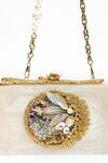 Buy_Miar Designs_Aashi Mother Of Pearl Resin Clutch_Online_at_Aza_Fashions