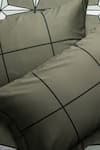 Buy_Kyoona_Green 100% Cotton Print Holy Azulejos Bedsheet Set _Online_at_Aza_Fashions