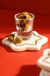 Elysian Home_Lotus Marble Coasters (Set of 4)_Online_at_Aza_Fashions