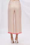 Buy_Surily G_White Crepe Embroidered Striped Pants  _Online_at_Aza_Fashions