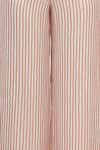 Shop_Surily G_White Crepe Embroidered Striped Pants  _Online_at_Aza_Fashions