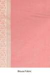 Buy_Pinki Sinha_Pink Linen Floral Woven Saree_Online_at_Aza_Fashions