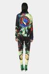 Shop_Satya Paul_Multi Color Scuba Printed Abstract Round The Flight Sweatshirt_at_Aza_Fashions
