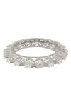 Chaotiq By Arti_Studded Cutwork Bracelet_at_Aza_Fashions