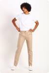 Shop_Son Of A Noble Snob_Beige Linen Trouser_at_Aza_Fashions