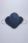 Shop_Ampm_Blue Denim Face Mask Single Pc_Online_at_Aza_Fashions