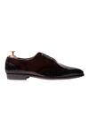 Artimen Brown Handcrafted Brogue Oxfords Online at Aza Fashions Artimen_Brown Handcrafted Brogue Oxfords _Online_at_Aza_Fashions