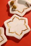 Shop_Elysian Home_Lotus Marble Coasters (Set of 4)_Online_at_Aza_Fashions