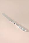 Shop_Table Manners_Silver Stainless Steel Kings Dining Bread Knife And Cake Server Set_Online_at_Aza_Fashions