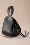 Buy_AMPM_Black Nesara Bucket Bag _at_Aza_Fashions