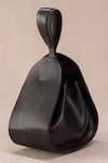 AMPM_Black Nesara Bucket Bag _Online_at_Aza_Fashions