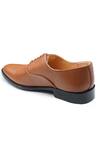 Shop_Rapawalk_Brown Handcrafted Oxford Shoes _Online_at_Aza_Fashions
