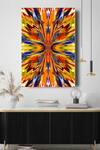Raffinee_Multi Color High Quality Canvas Paper Digital Print Abstract Wall Art_Online_at_Aza_Fashions