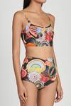 Buy_Shivan & Narresh_Multi Color Italian Jersey Printed Bikini Set_Online_at_Aza_Fashions