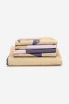 Kyoona_Green 100% Cotton Printed The Basharat Animal Bedsheet Set _at_Aza_Fashions