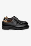 Bridlen_Black Longwing Derby Shoes  _Online_at_Aza_Fashions