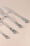 Shop_Table Manners_Silver Stainless Steel Engraved Cutlery Set