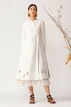 Buy Payal Pratap White Linen Tunic at Aza Fashions Buy_Payal Pratap_White Linen Tunic _at_Aza_Fashions