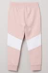 Shop_Byb Premium_Pink Cotton, Polyester, Lycra Printed Sweatshirt Set _Online_at_Aza_Fashions