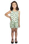 Buy_Ribbon Candy_Beige Printed Jumpsuit For Girls_Online_at_Aza_Fashions