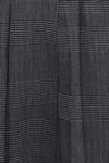 Buy_Urvashi Kaur_Black Cotton Striped Organic Pants _Online_at_Aza_Fashions
