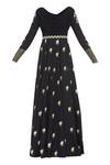Buy Neeta Lulla Black Embroidered Anarkali Gown Online at Aza Fashions Buy_Neeta Lulla_Black Embroidered Anarkali Gown_Online_at_Aza_Fashions