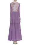 Shop_Bohame_Purple Round Tiered Maxi Dress _at_Aza_Fashions