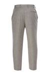 Two Point Two_Beige Straight Suit Pant_Online_at_Aza_Fashions