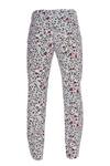 Dev R Nil_Grey Cotton Printed Trousers_Online_at_Aza_Fashions
