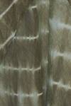 Buy_Urvashi Kaur_Green Linen Embroidered Beads Round Leheriya Dyed Dhoti Pants _Online_at_Aza_Fashions