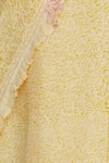 Shop_Shagun Manchanda_Yellow Natural Linen Printed Hand Block Handwoven Saree With Motifs  _Online_at_Aza_Fashions