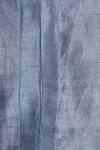 Mitesh Lodha_Blue Raw Silk Plain Straight Classic Kurta _at_Aza_Fashions