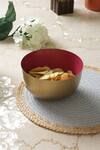 Amoli Concepts_Circular Shaped Bowls - Set Of 3_Online_at_Aza_Fashions