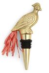 Amoli Concepts_Rooster Design Wine Bottle Stopper_Online_at_Aza_Fashions