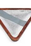 Buy_Amoli Concepts_Triangle Shaped Platter_Online_at_Aza_Fashions