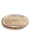Buy_Amoli Concepts_Carved Trivet_Online_at_Aza_Fashions