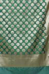 Buy Naintara Bajaj Green Zari, Tassels Banarasi Art Silk Floral Dupatta Online at Aza Fashions Buy_Naintara Bajaj_Green Zari, Tassels Banarasi Art Silk Floral Dupatta _Online_at_Aza_Fashions