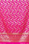 Buy Naintara Bajaj Pink Brocade Zari, Fringe Floral Woven Banarasi Art Silk Dupatta Online at Aza Fashions Buy_Naintara Bajaj_Pink Brocade Zari, Fringe Floral Woven Banarasi Art Silk Dupatta_Online_at_Aza_Fashions