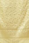 Buy Naintara Bajaj Beige Brocade, Silk Fringe, Zari Floral Woven Banarasi Art Dupatta Online at Aza Fashions Buy_Naintara Bajaj_Beige Brocade, Silk Fringe, Zari Floral Woven Banarasi Art Dupatta_Online_at_Aza_Fashions